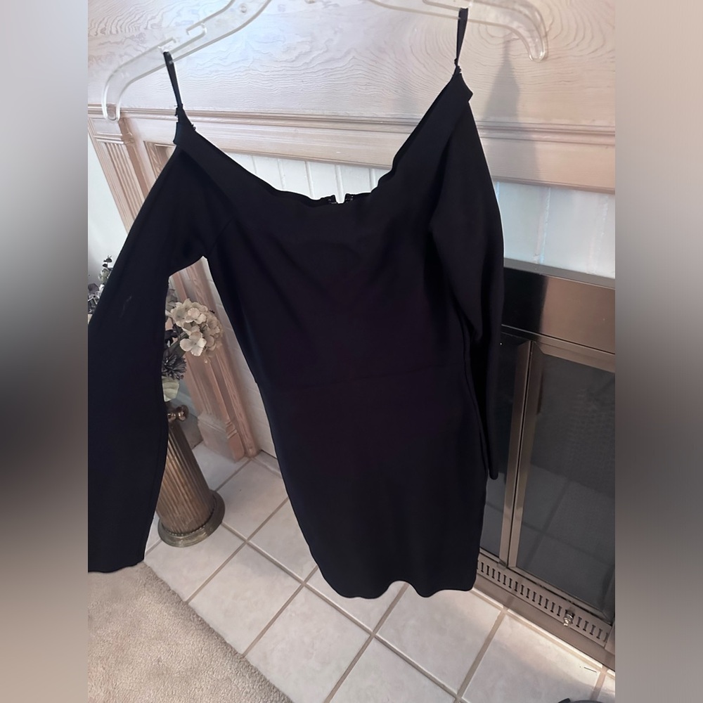 Bcbg bandage dress
